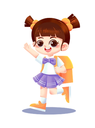 【卡通学生女生】图片免费下载_卡通学生女生素材_卡通学生女生模板-