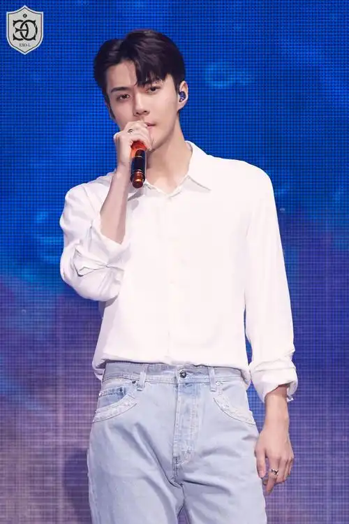 吴世勋0412生日快乐#  未公开照片9198