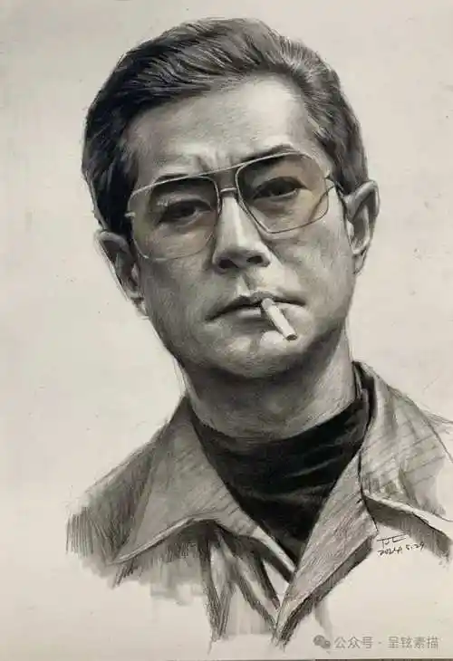 素描古天乐:民间果然出人才!