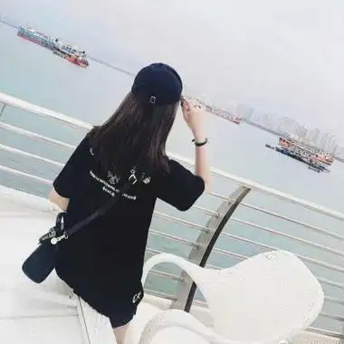 ins风女生背影头像--碌碌无为