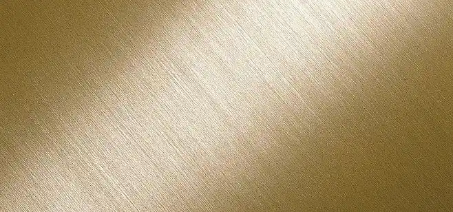 拉丝金金属纹质感背景,海报banner图.