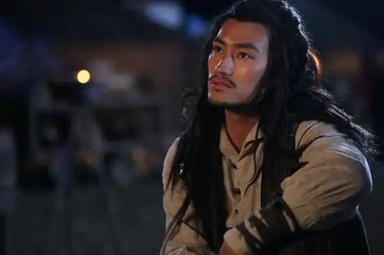 解忧公主热播获好评袁弘被赞帅的逆天