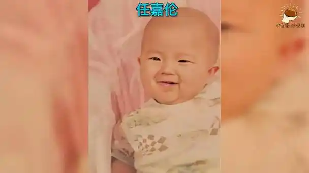 任嘉伦1-33岁的颜值变化,三十岁后越来越帅,逆生长