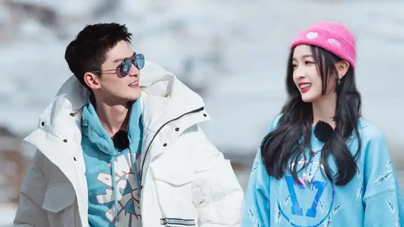 妻子的浪漫旅行5pdvlog第8期张翰模仿挑战萌混过关吴宣仪想挑战古装