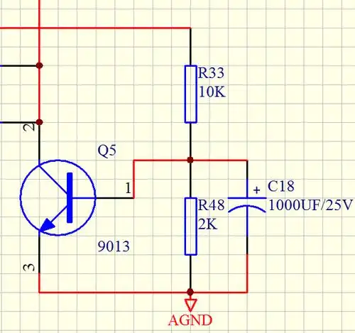 求通电延时电路,,上电即触发,,延时1秒后接通电路