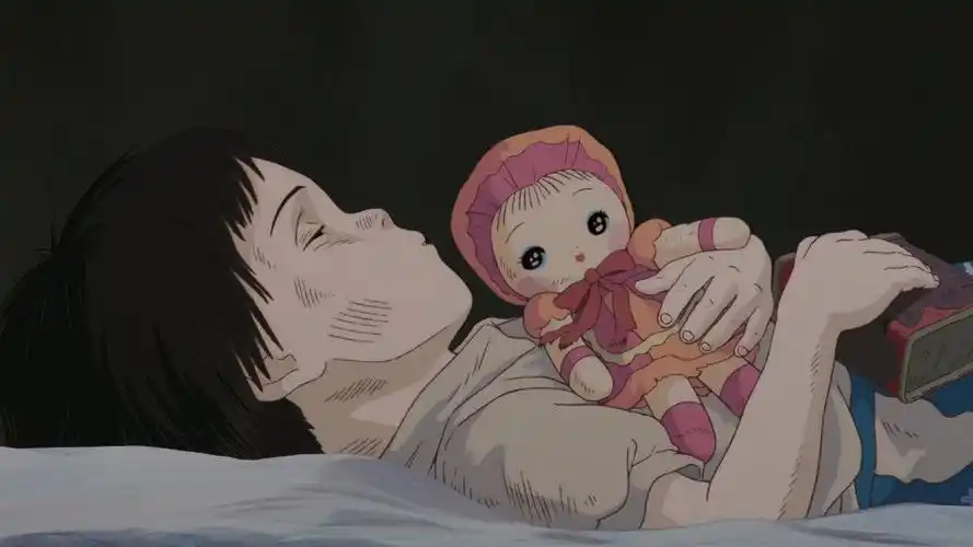 宫崎骏《萤火虫之墓》高清桌面壁纸