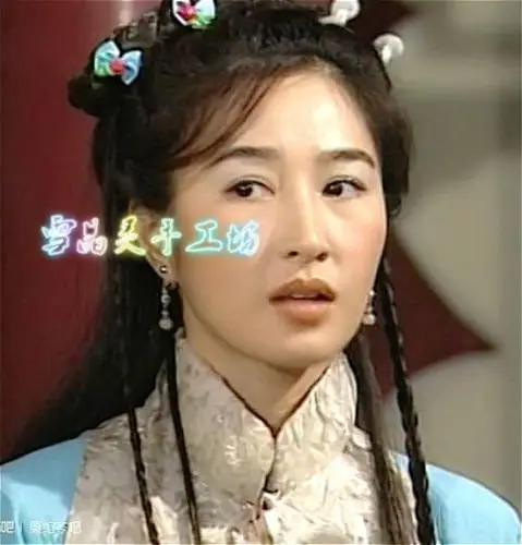 tvb金装四大才子 秋香 关咏荷 同款cos 耳饰耳环