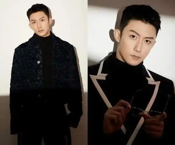 电视剧「寸头帅哥」男演员8.黄景瑜