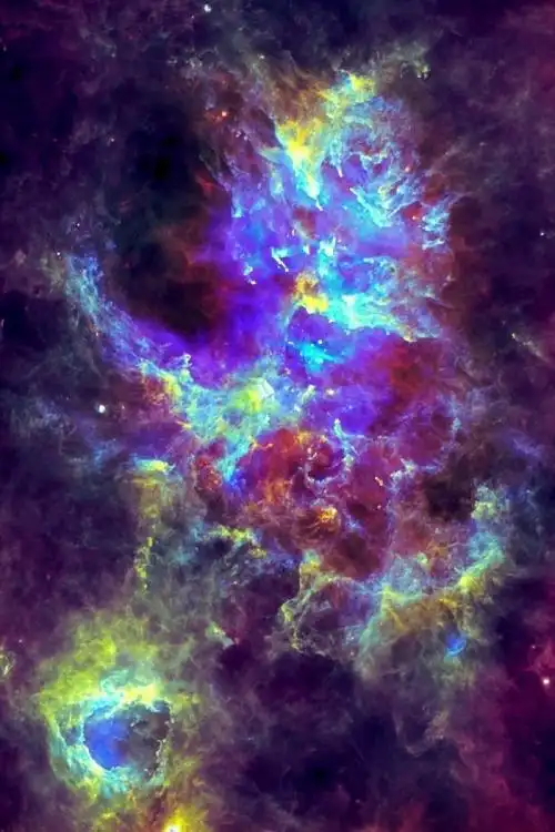 色彩彩虹手机超高清壁纸头像,美图,小清新,文艺,治愈系,锁屏,背景图片