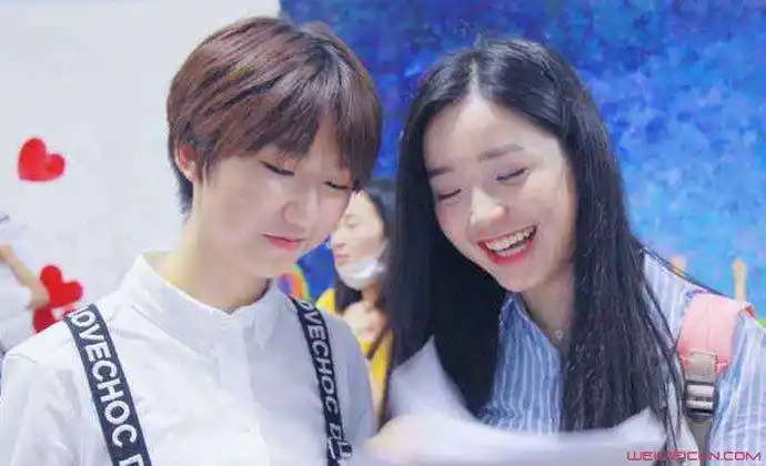 金雯昕汪睿是一对 两人惺惺相惜