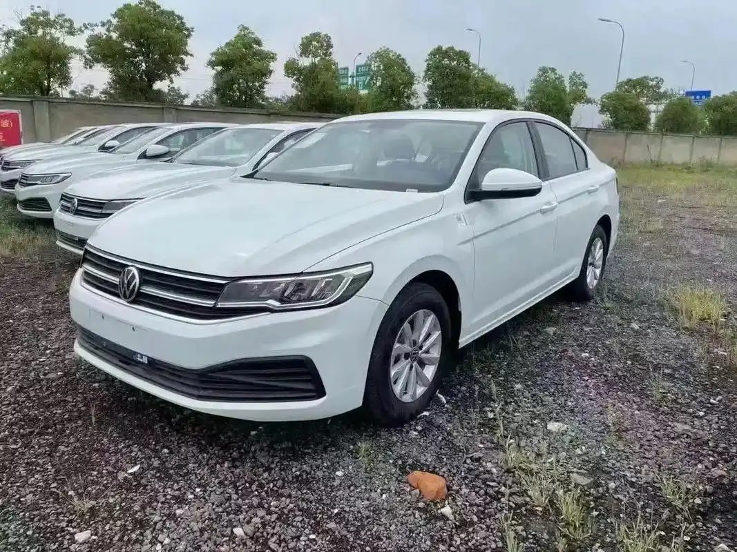 21款宝来自动时尚智联版,指导价123000 1500国六  - 抖音