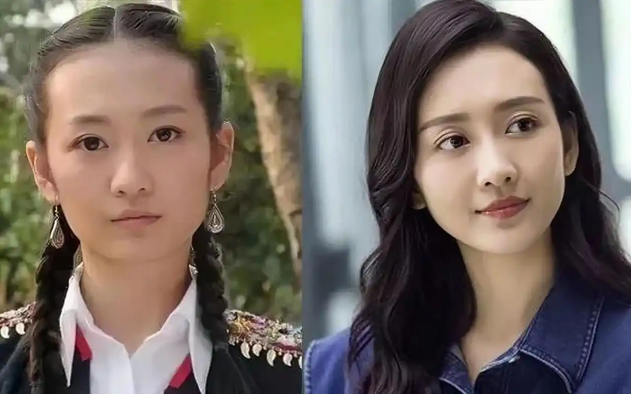 给整形医生看王鸥出道前的照片,从土气变洋气到底do了哪里!