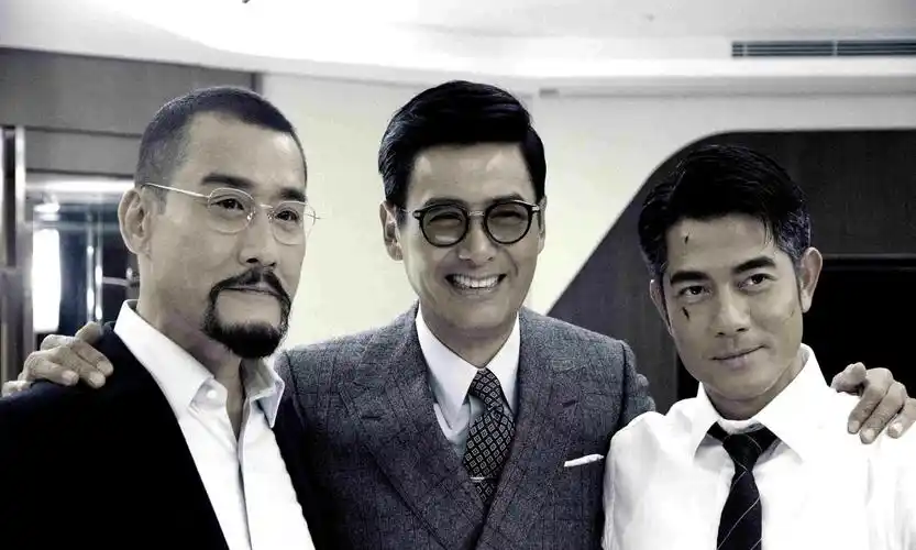 为什么很多人都说梁家辉比梁朝伟演技更好好在哪里