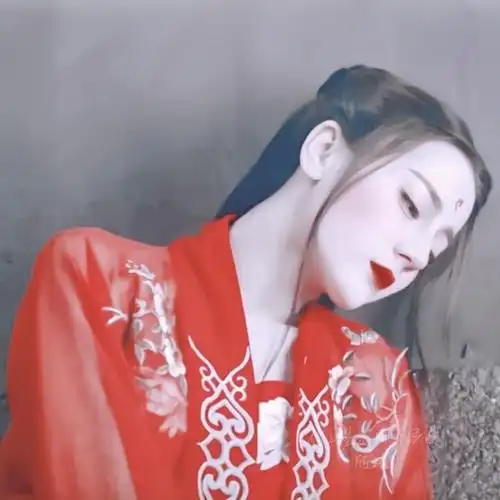 古风迪丽热巴迪丽热巴头像原截沈嘉愿赞评论更多