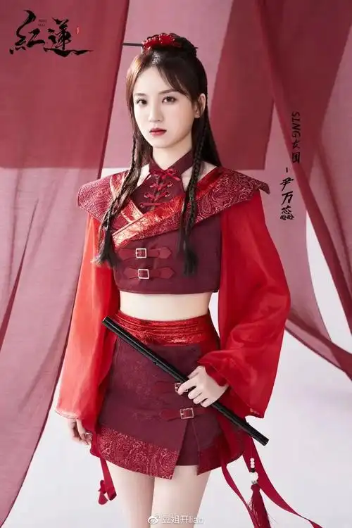 专访新生偶像最爱达咩sing女团的快意江湖等你来闯