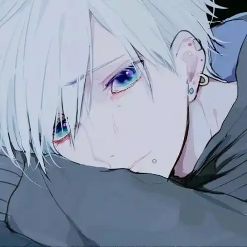 头像冷酷二次元