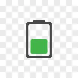 电池电量符号图标