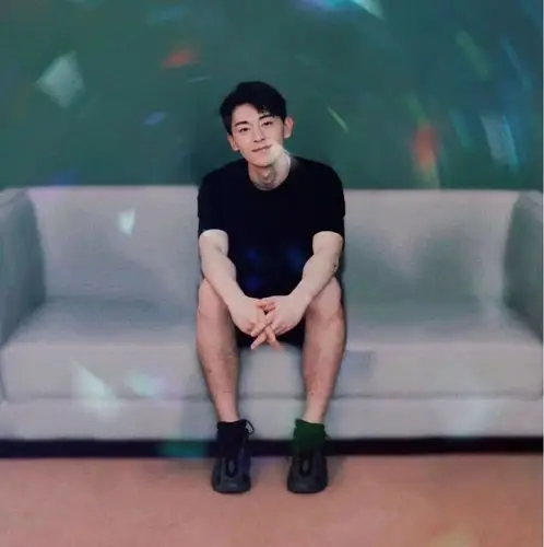 邓伦的腿真绝了,哈哈哈哈哈哈哈