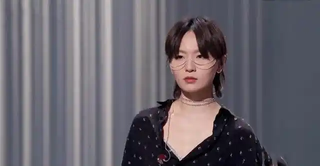 周笔畅成浪姐2定海神针让出c位成全吉克隽逸赢在格局