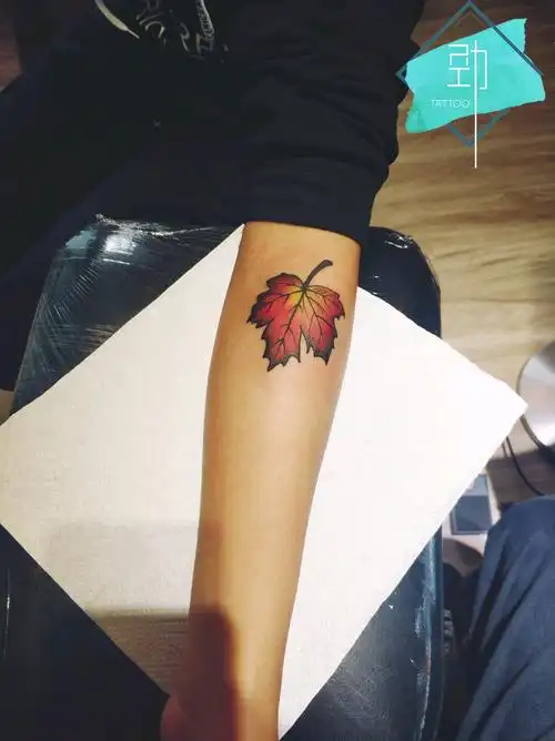 佛山纹身 劲刺青●近期作品