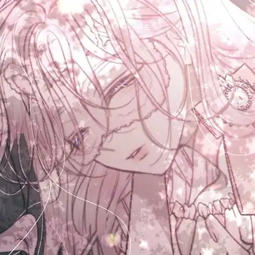 动漫女生头像漫画:恶魔的契约家人 #冷瞳 - 堆糖,美图壁纸兴趣社区