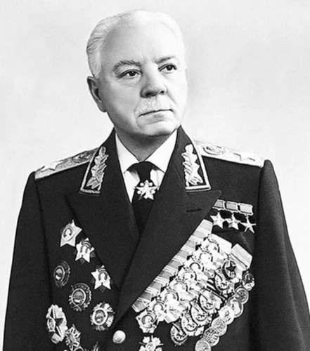 老照片苏联军队的前十位元帅结局却大都比较凄惨