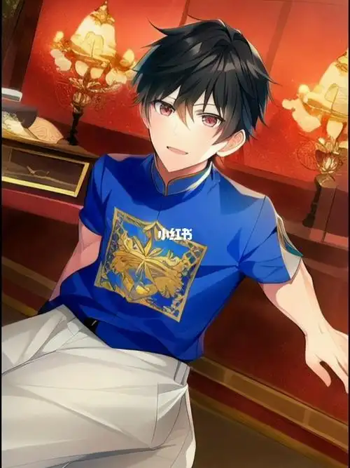 是不是令你心动的动漫男主