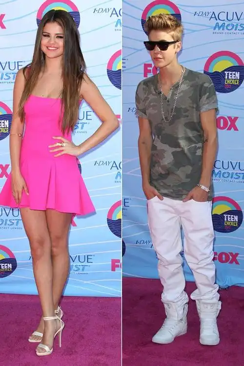 比伯与赛琳娜见面气氛尴尬?两人共同好友这么说|赛琳娜|比伯|阿尔弗雷