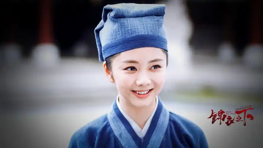 锦衣之下谭松韵.任嘉伦 - 堆糖,美图壁纸兴趣社区