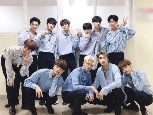 据台湾媒体报道 韩国人气选秀《produce x 101》是该系列节目第四季