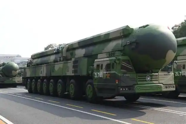 我国发射一枚东风41导弹,到底需要花费多少钱?