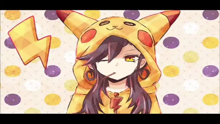 【nightcore】皮卡丘女孩「pika girl」 (听说你们都听过皮卡丘之歌了