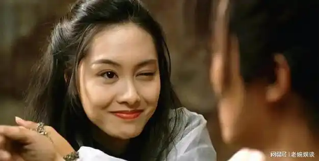 周星驰电影中四位艳星叶子楣只是身材突出关秀媚才是真女神