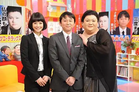 当红女主播夏目三久丑闻后转战主持朝日深夜综合节目