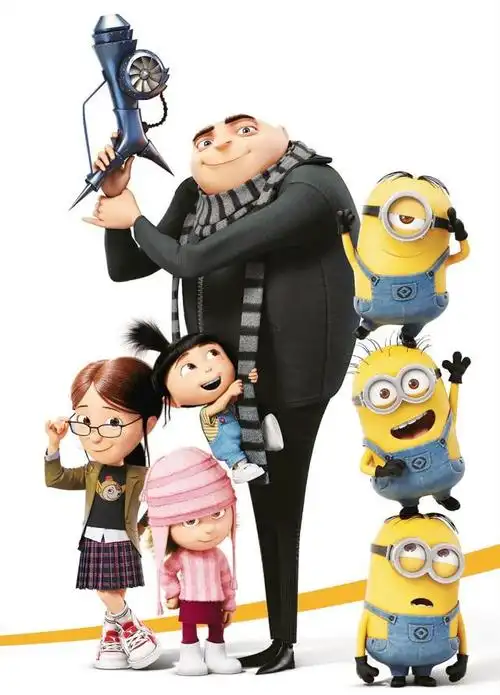 小黄人跟随的主人都没好下场,那么格鲁是怎么活下来的?