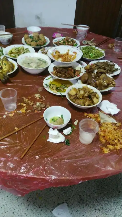 弟弟的生日派对!