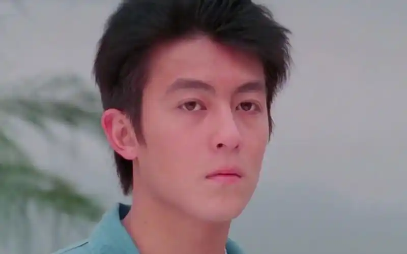 【陈冠希】爷当年一个寸头就迷倒万千少女!