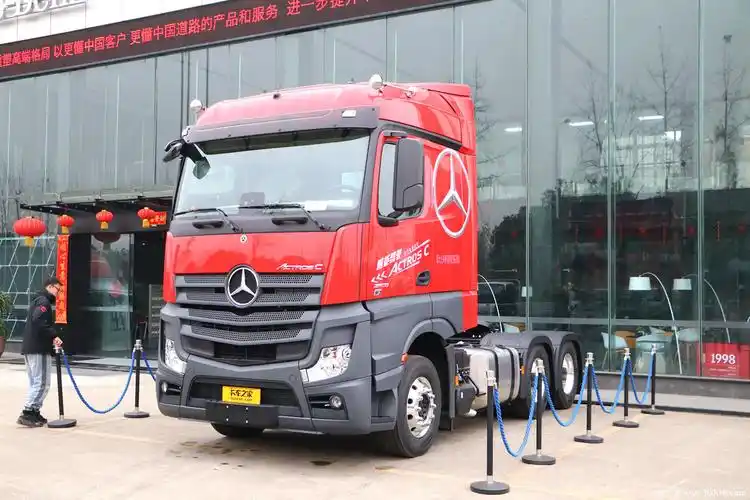 奔驰国产actros c来袭 文章图片_卡车之家,中国最好的卡车门户驼揪