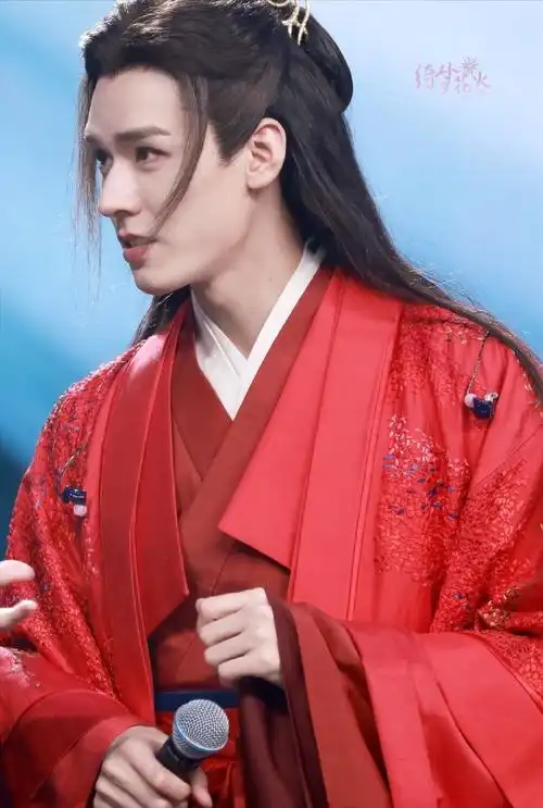 龚俊温客行苏州相逢