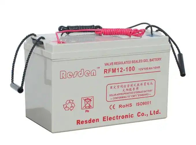 供应太阳能专用胶体蓄电池