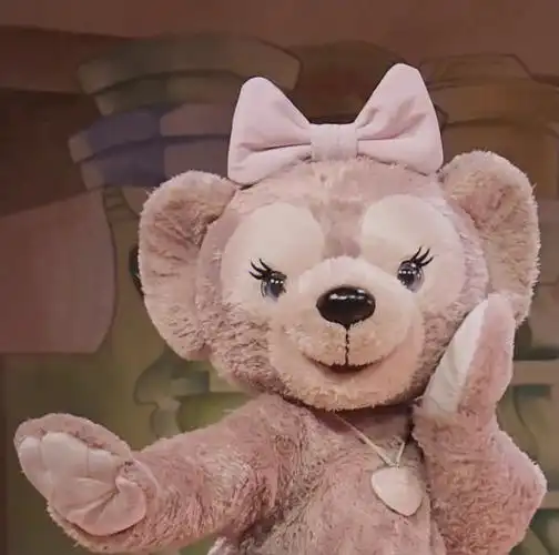 shelliemay玫ちゃん世界上最可爱的小母熊5555雪莉玫