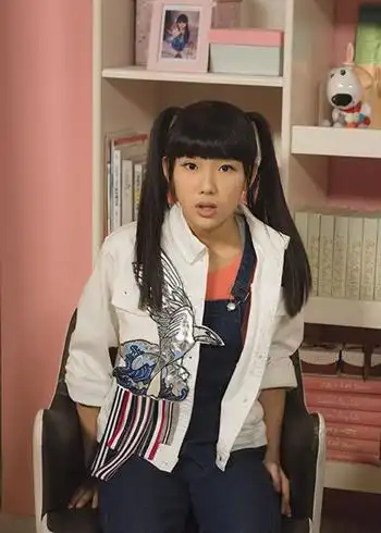 郭芯如出演《家有儿女初长成》 与张一山做兄妹