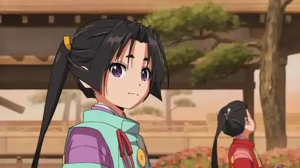 tv动画《擅长逃跑的殿下》公开第3弹pv