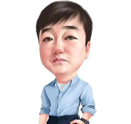 职场男生稳重气质微信头像!