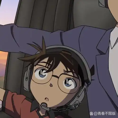 怪盗基德x工藤新一柯基cp情侣头像 名侦探柯南我最喜欢的一对cp 出了