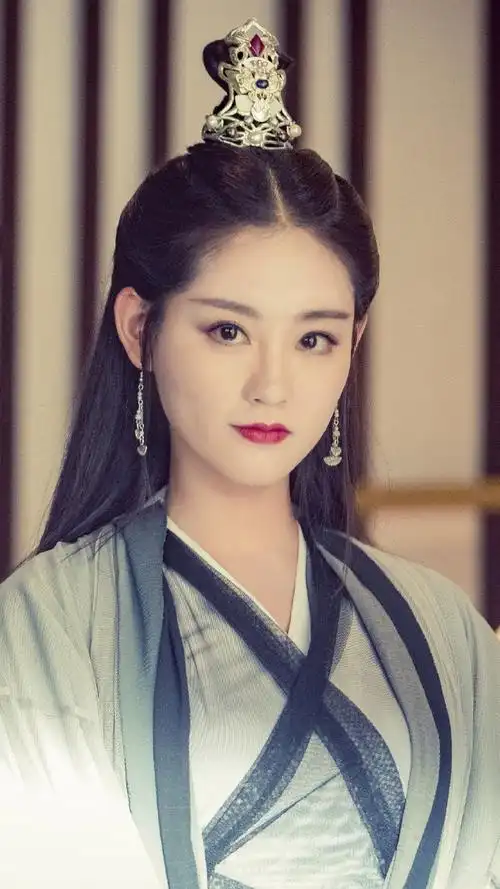 倚天屠龙记 周芷若 祝绪丹