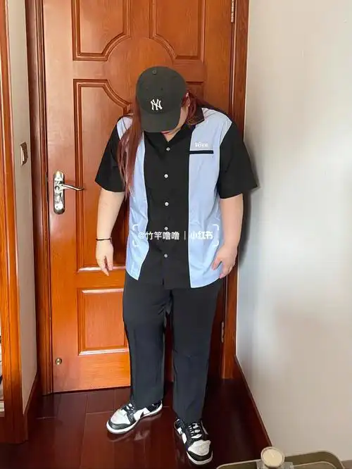 身高163体重175胸围103腰围88臀围115夏日遮肉指南7615这条裤子