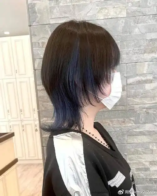 最火狼尾女士短发,个性新潮流,引领回头率新高度|狼尾|短发|发型_新浪