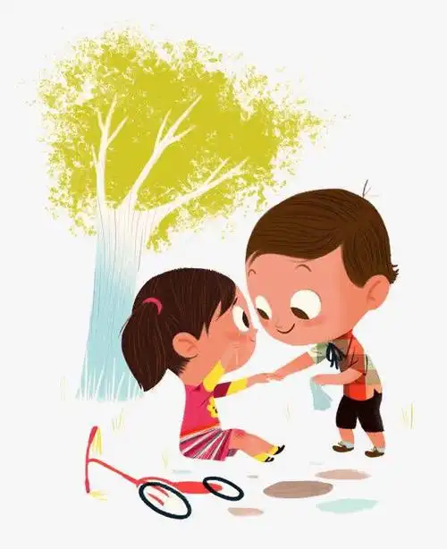 (二)有利于幼儿与他人友好相处