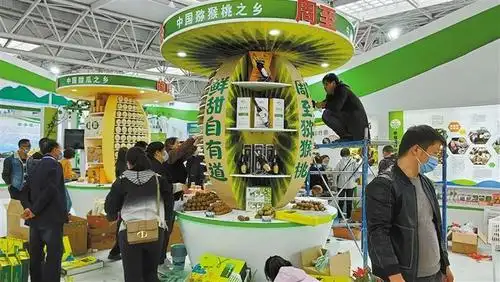 农业高新科技成果博览会开幕在即来杨凌赶一场农科大集